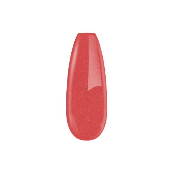 Gel Lac - 4ml DN138 - Rose cu sclipici