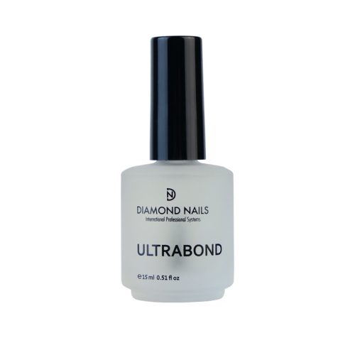 Ultra Bond-Primer fără acid-Soluție de pregătire pentru gel și gel lac 15 ml - Ultrabond