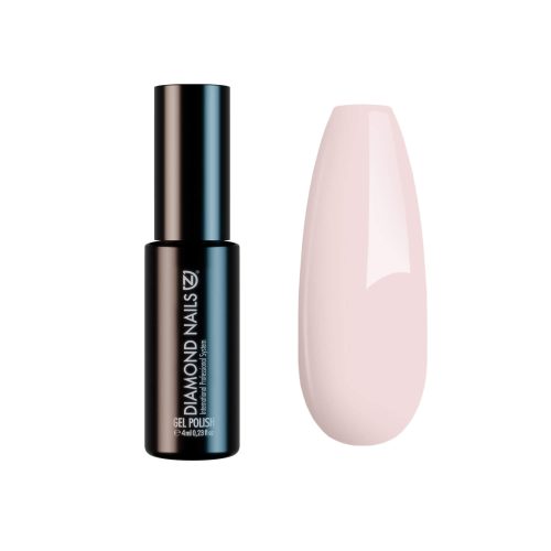 Gel Lac – Crem Lichior Roz Deschis – DN142 – 4ml – fără HEMA