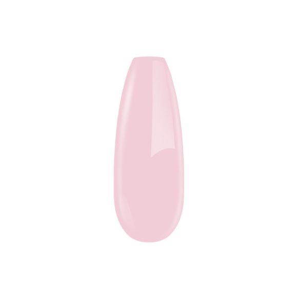 Gel lac - DN144 - Roz bebe - 4 ml - Pensula nouă!