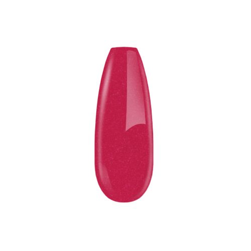 Ojă semipermanentă DN008 roz bombon 4ml fără HEMA pentru manichiuri feminine și moderne