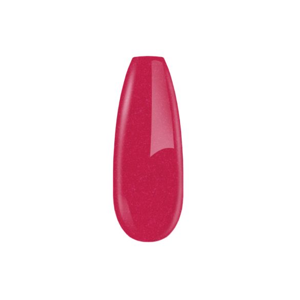 Gel Lac - DN008 -4ml - Pink cu sclipici