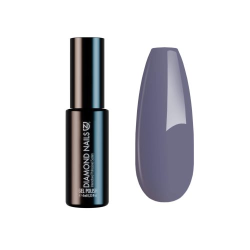 Diamond Nails Ojă semipermanentă DN068 vișiniu închis 4ml Fără HEMA