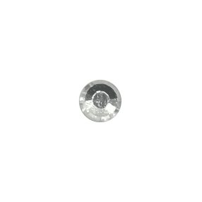 Pietre Cristal Argintiu SS5 100 buc