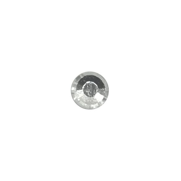 Pietre Cristal Argintiu SS5 100 buc
