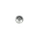 Pietre Cristal Argintiu SS5 100 buc