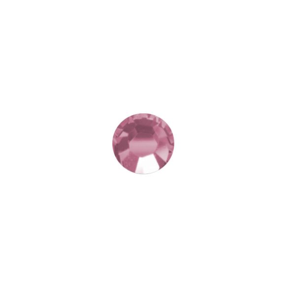 Pietre Cristal Pink SS3 100 buc