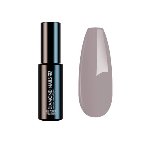 Diamond Nails Gel Lac - Delicate Gri - DN178 - 4ml