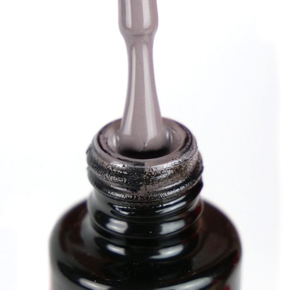 Gel Lac - DN178 -Delicate Grey - 4 ml - Pensula nouă!