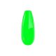 Gel Lac 4ml - DN153 - Verde Neon - Pensula nouă!