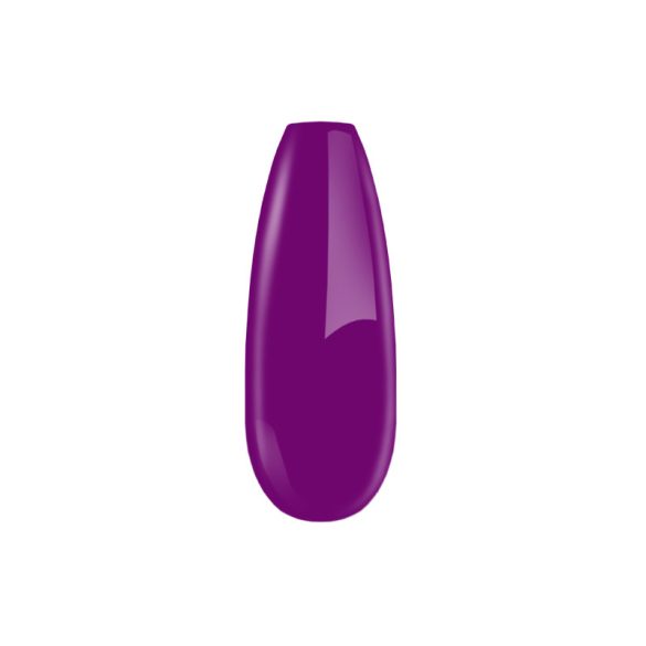 Gel Lac 4 ml - DN154 - Mov Neon - Pensula nouă!