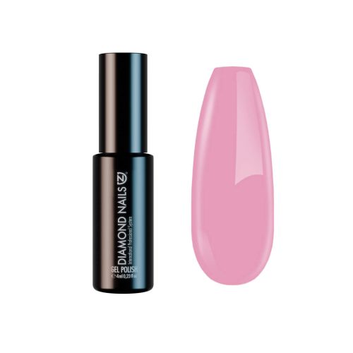 Diamond Nails Gel Lac DN155 - Roz Închis -4ml