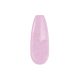 Gel lac roz de bebe sclipitor de la Diamond Nails