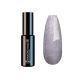 Diamond Nails Gel Lac - Metal argintiu (movuliu) - DN165 - 4ml