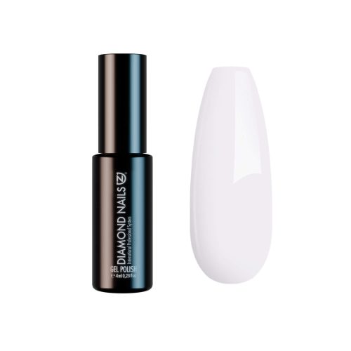 Diamond Nails Gel Lac - Alb Orchidea - DN173 - 4ml - fără HEMA