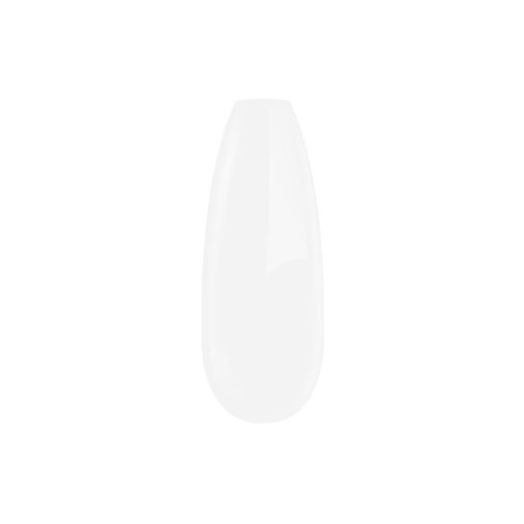 Gel Lac 4 ml - DN173 - Alb de orhidee - Pensula nouă!