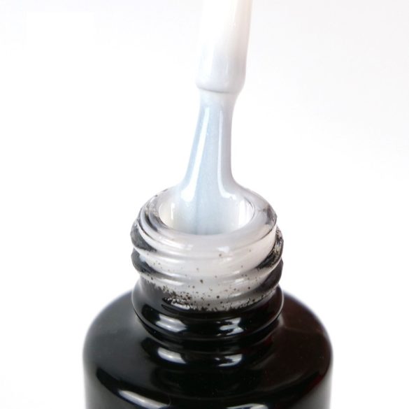 Gel Lac 4 ml - DN173 - Alb de orhidee - Pensula nouă!