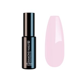Diamond Nails Gel Lac - Manichiura franțuzească (roz) - DN175 - 4ml - fără HEMA