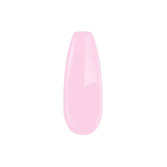 Gel Lac 4 ml - DN175 - Manichiura franțuzească (roz) - Pensula nouă!