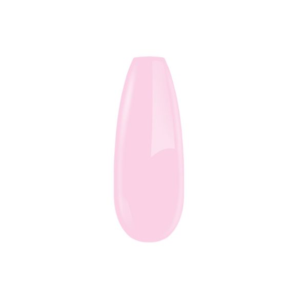 Gel Lac 4 ml - DN175 - Manichiura franțuzească (roz) - Pensula nouă!