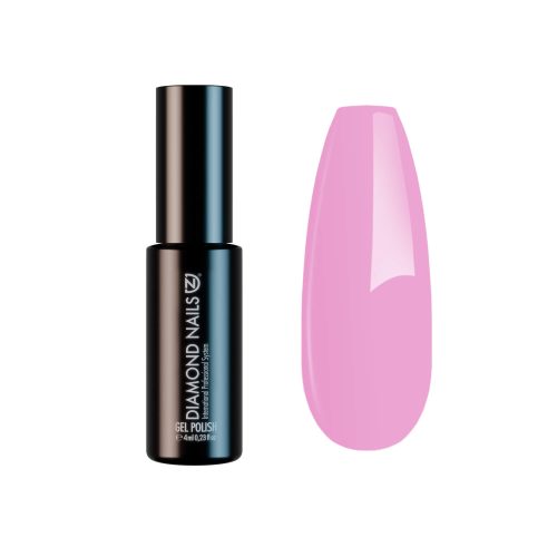 Diamond Nails Gel Lac - Rosebud (Roz) - DN176 - 4ml