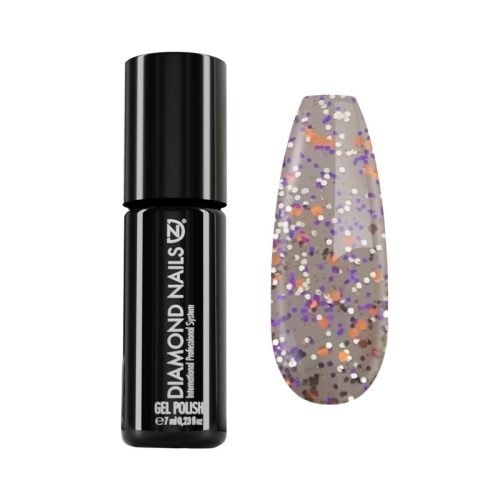 Gel Lac - DN228 - Sparkling Unicorn