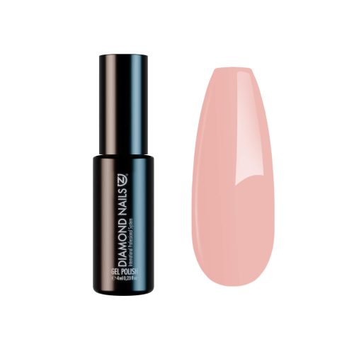 Diamond Nails Gel Lac - Smoothie de piersică - DN177 - 4ml