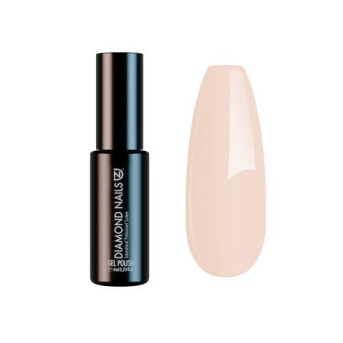 Diamond Nails Gel Lac - Vanilatte Perlat - DN181 - 4ml - Fără HEMA