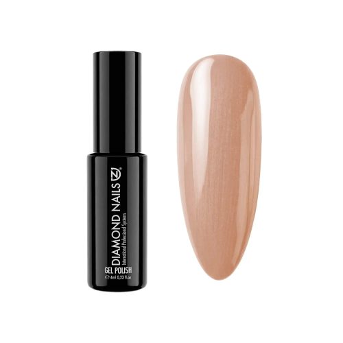 Diamond Nails Gel Lac - Vanilatte Perlat - DN181 - 4ml - Fără HEMA