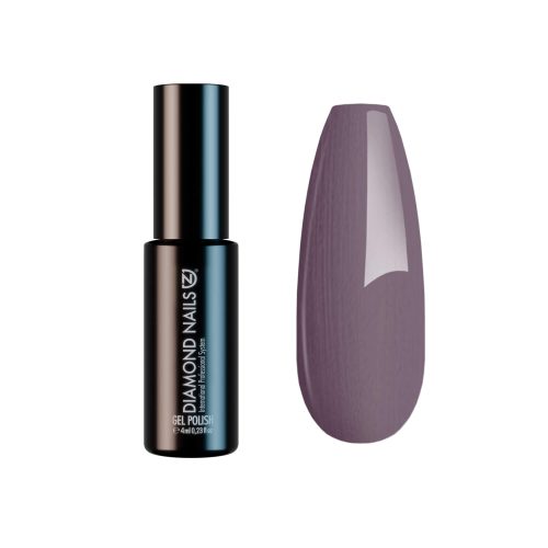 Diamond Nails Gel Lac - Mov Rain - DN184 - 4ml - Fără HEMA