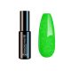 Diamond Nails Gel Lac - Cariocă verde neon sclipitor - DN189 - 4ml - fără HEMA