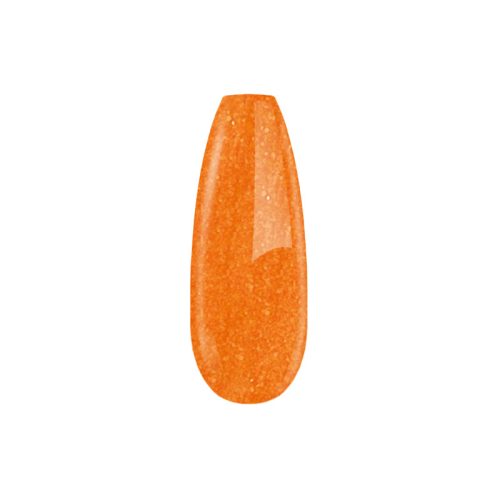 Gel Lac 4ml - DN191 - Lush Orange - Pensula nouă!