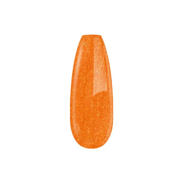 Gel Lac 4 ml - DN191 - Lush Orange - Pensula nouă!