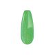 Gel Lac 4ml - DN194 - Cariocă verde sclipitoare - Pensula nouă!