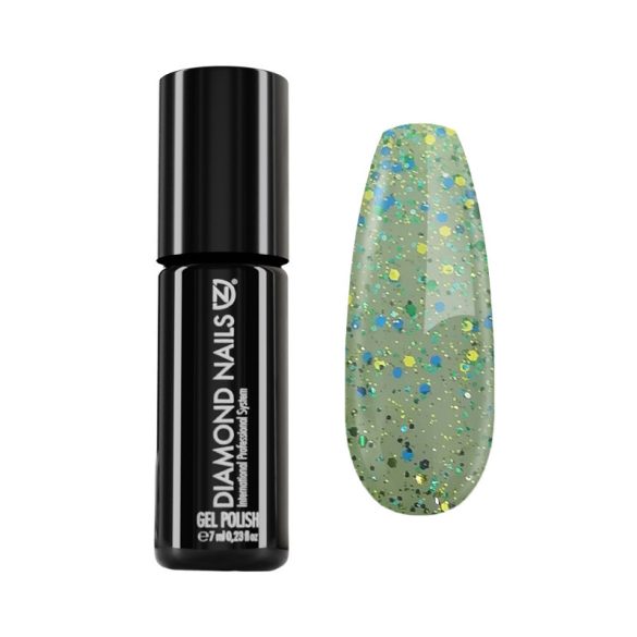 Gel Lac - DN232 -Sparkling Waterworld