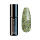 Diamond Nails ojă semipermanentă Sparkling Verde DN232 7ml cu efect strălucitor și nuanță vibrantă
