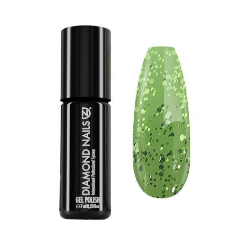 Gel Lac - DN233 - Glorius Green