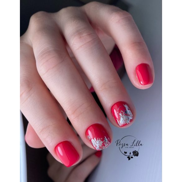 Gel Lac 4 ml - DN215 - Strawberry - Pensula nouă!