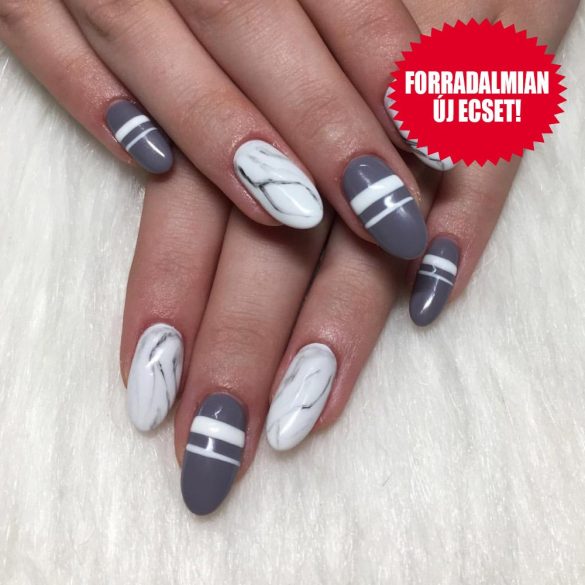 Gel Lac 4 ml - DN216 - Grafit - Pensula nouă!