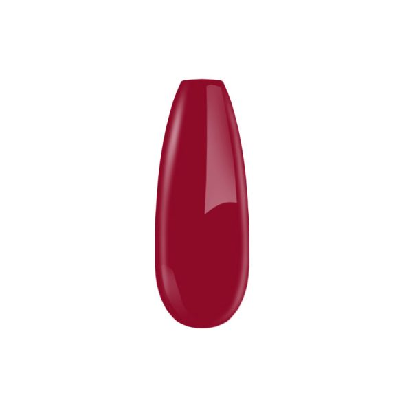 Gel Lac 4 ml - DN218 - Roșu de paprika - Pensula nouă!