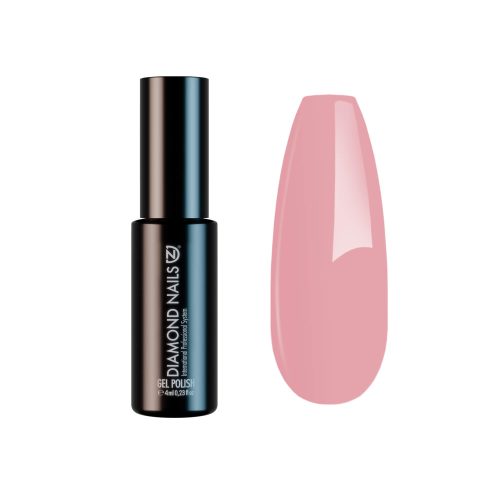 Diamond Nails Gel Lac – Nude Roz – DN221 – 4ml – fără HEMA