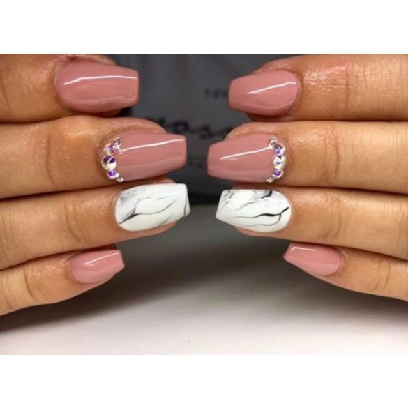 Gel Lac 4 ml - DN221 - Nude Rozaliu - Pensula nouă!