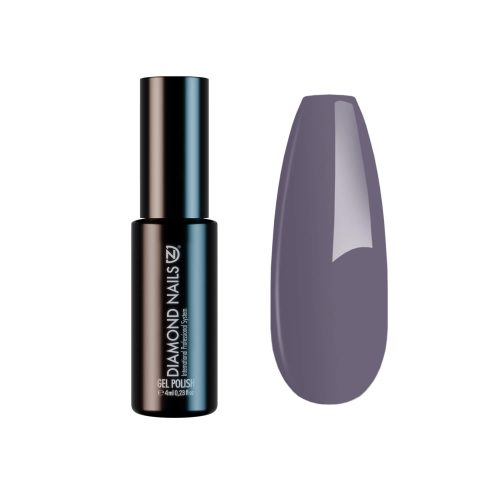 Diamond Nails Gel Lac - Gri Porumbel - DN222 - 4ml - fără HEMA