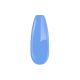 Gel Lac 4ml - DN129 - Albastru cristal - Pensula nouă!