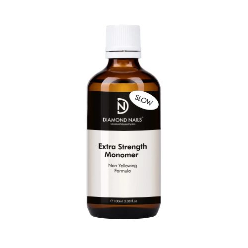Diamond Nails Liquid cu uscare lenta la aer 100 ml -Slow