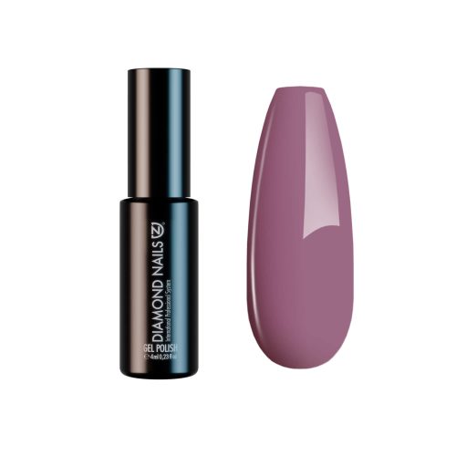 Diamond Nails Gel Lac 4ml - DN203 - Antihique fuchsia