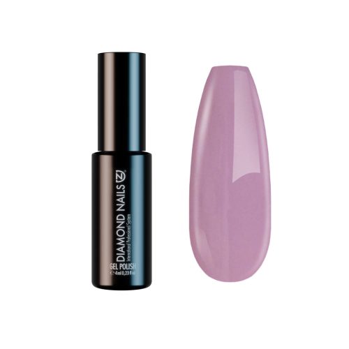 Diamond Nails Gel Lac - Mov deschis - DN204 - 4ml