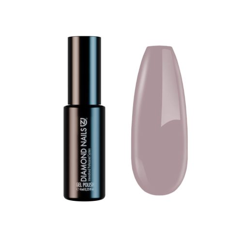 Diamond Nails Gel Lac - DN205 - Latte gri - 4ml
