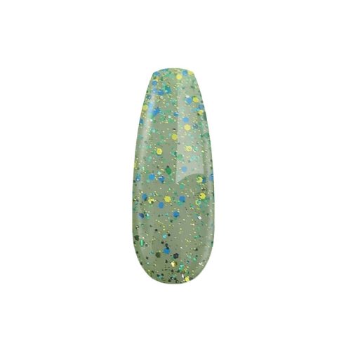 Gel Lac 4ml - DN232 - Sparkling Waterworld - Pensula nouă!