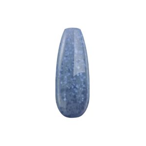 Gel Lac 4 ml - DN231 - ALBASTRU DE BLUGI SCLIPITOR - Pensula nouă!